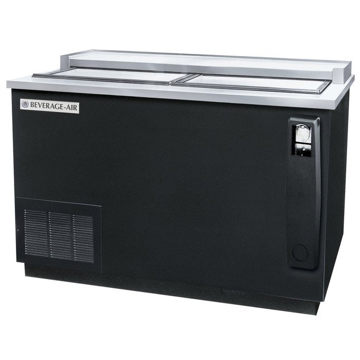 Beverage Air DW49-S 50" Deep Well Horizontal Bottle Cooler