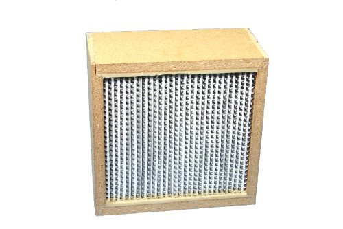 Extract-All Primary HEPA Filter, For S-987-1, S-987-2A, and S-987-AMB Fume Extractors