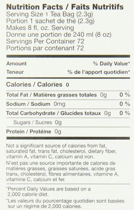 Tea India Masala Chai Tea, 72 Tagless Tea Bags, 5.8-Ounce Boxes (Pack of 6) N4