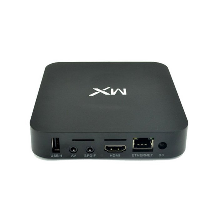 Eeoo MX Android 4.2 Dual Core XBMC Streaming Mini HTPC TV Box Player 1G/8G N2