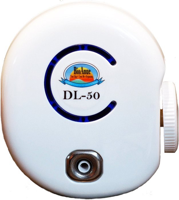 Sun Fresh Ozonator with Adjustable Ozone Dial- Cleanse Air of Bacteria, Viruses & Fungi. Electric Plug-In. Ideal... N4