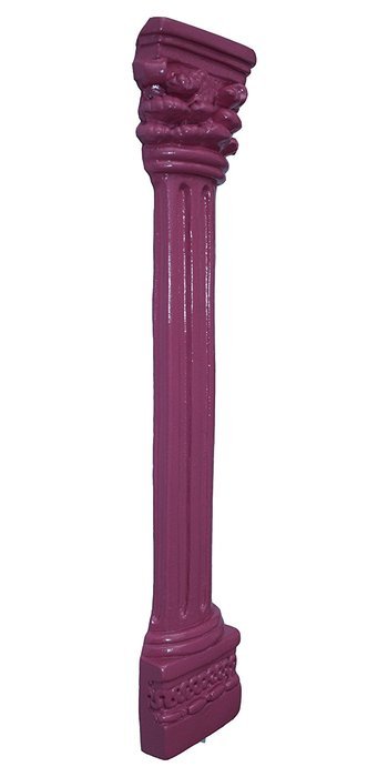 O.K Silicone Molds roman column cake decorating fondant gumpaste supply M4694 N3