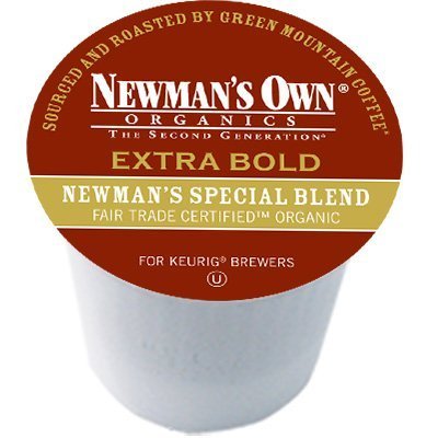 Newman's Special Blend Extra Bold for Keurig Brewers 24 K-Cups (2 Pack)