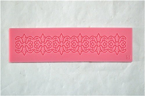 Anyana Fondant Silicone Mold Cake Decorating Tool Kitchen Accessories Christmas Stencil N2