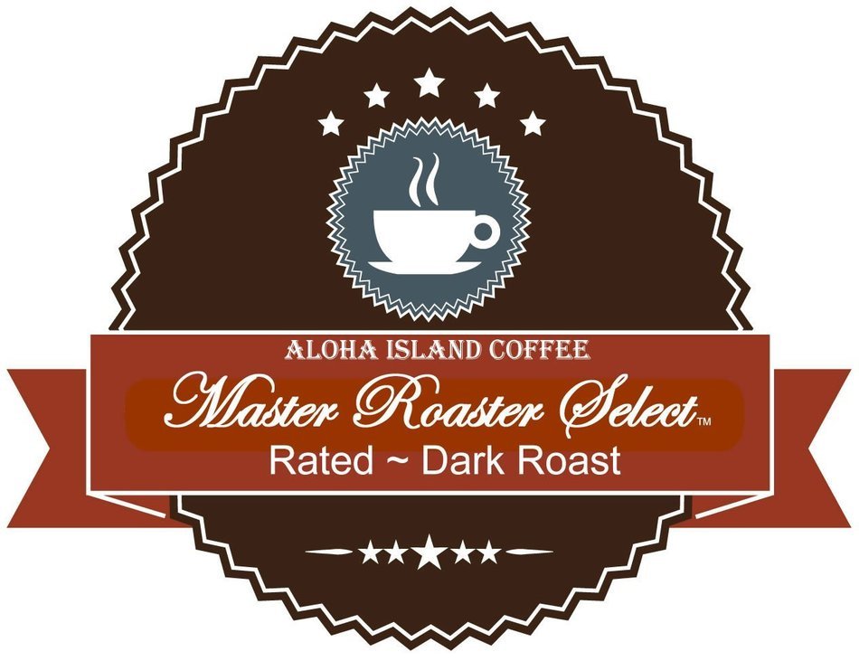 Chocolate Almond Flavored, Kona Hawaiian Coffee Blend, 8 Oz, Ground N14