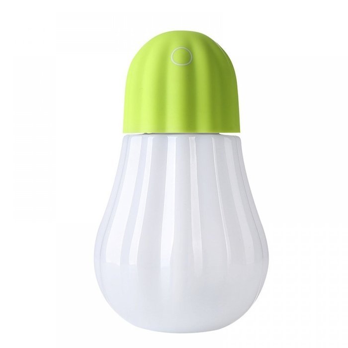 Youzee Mini Pumpkin Humidifier, USB Portable Office Air Diffuser Home Purifier Mist Maker