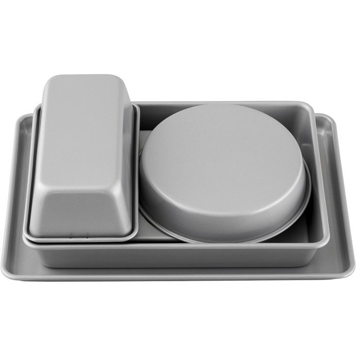 Wilton 5 Piece Best Value Non-Stick Bakeware Set, 2105-2560 N7