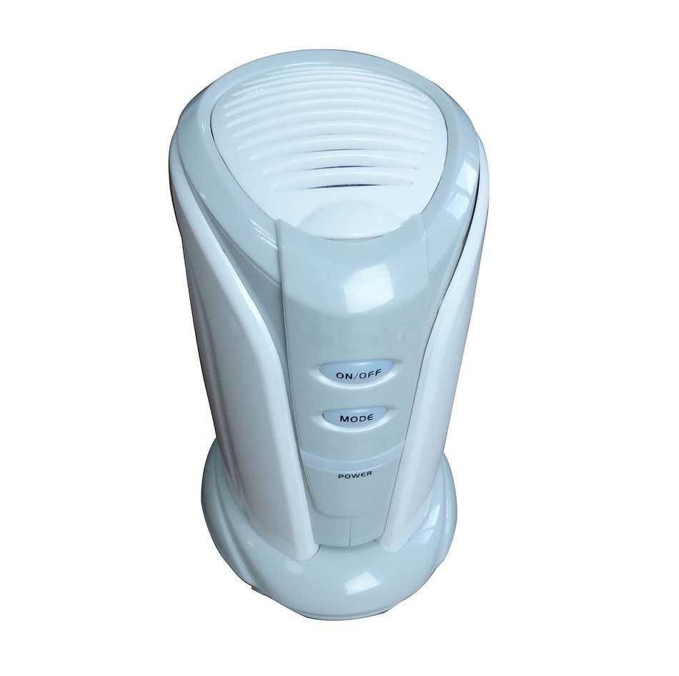 AKconu Mini Ionic Freshener Deodorizer Purifier, Odor Eliminator, Air Purifier Ionizer, for Refrigerators Closets... N2