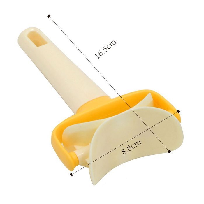 Plastic Dumpling Pie Ravioli Mould Maker Cooking Pastry Mold Kitchen Tools NEW