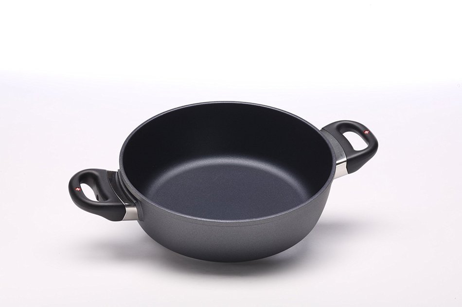 Swiss Diamond Nonstick Casserole - 3.2 qt (9.5") N2