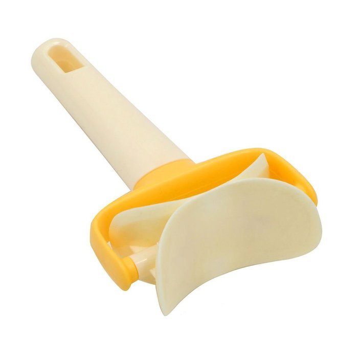 Plastic Dumpling Pie Ravioli Mould Maker Cooking Pastry Mold Kitchen Tools NEW N2