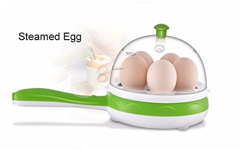 Express$ Mini Pancakes Fried Steak Electric Frying Pan Non-Stick Boiled Egg N2