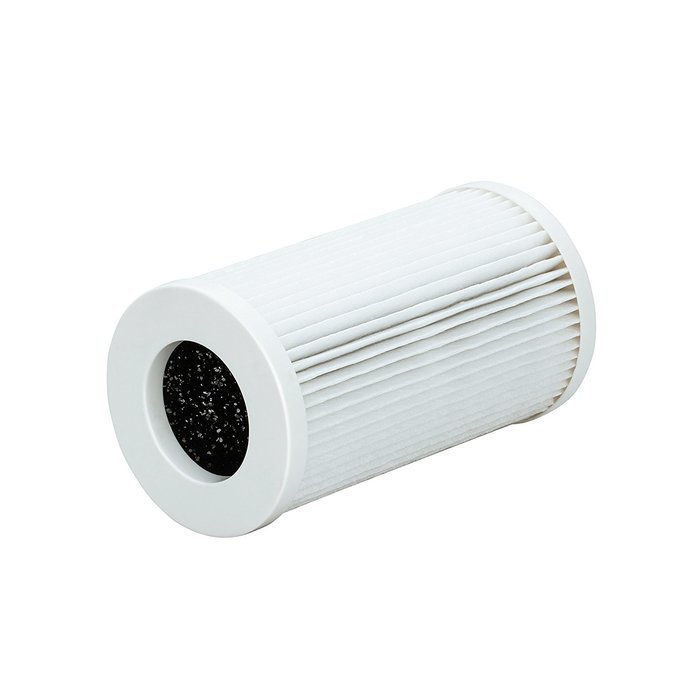 Alinktrend 360&deg; HEPA Air Purifier &ndash; F001 Patented Unique Design Small Size Quite Ecolife Ionizer Office Desktop... N7