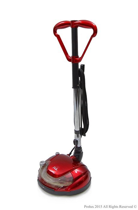 Prolux Hard Floor Cleaner Polisher Buffer Hardwood Grout Tile Scrubber Waxer Floor Mop