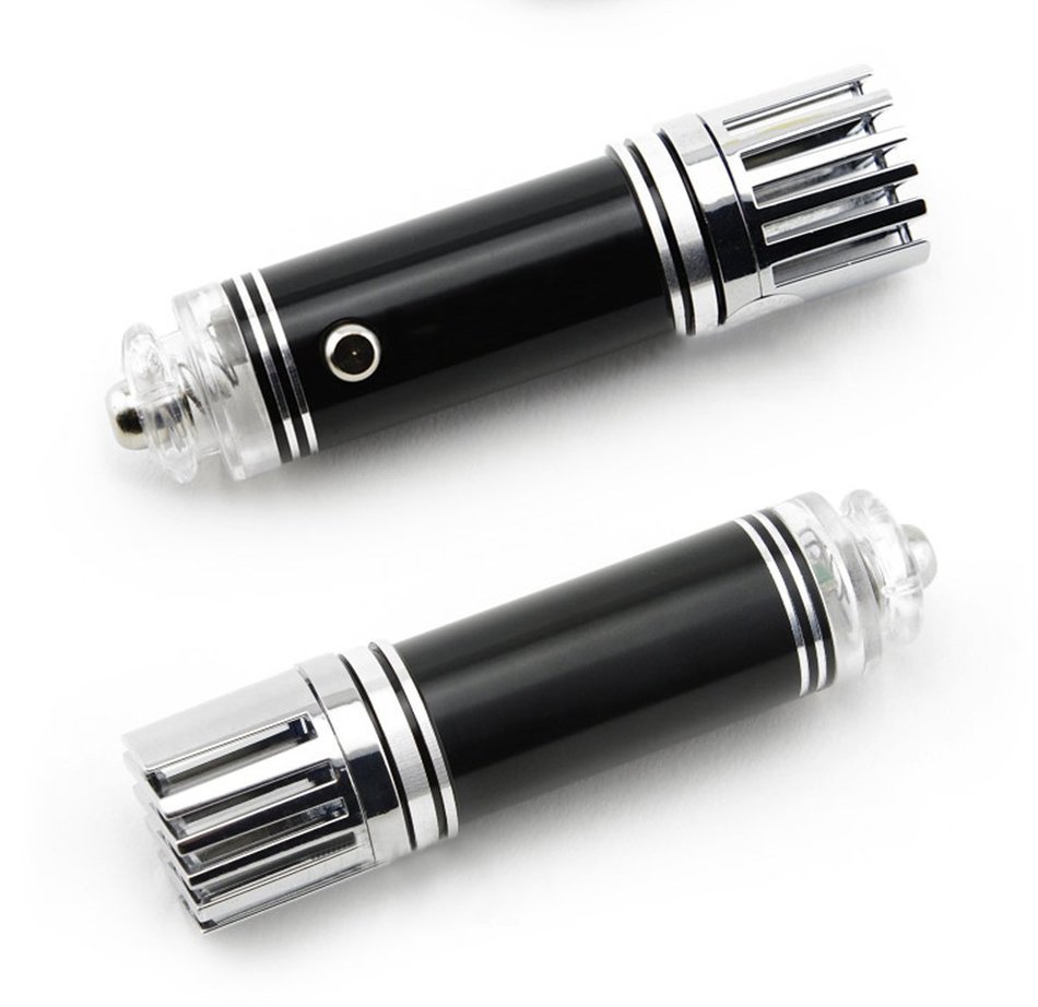 Phonecase Home Car Air Purifier Ionizer - Remove Cigarette Smoke, Bacteria, Odor Smell - Help With Allergies -...