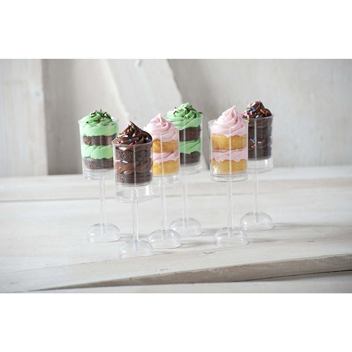 Nordic Ware 1469 Push Pop Dessert Maker N3
