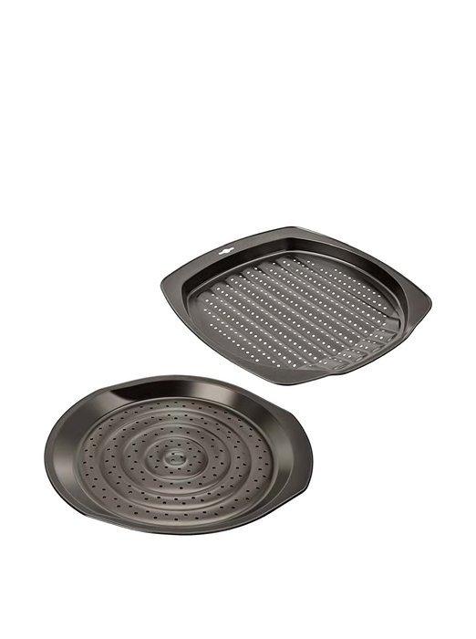 Kaiser 7007550070 Pizza and Fries Baking Set
