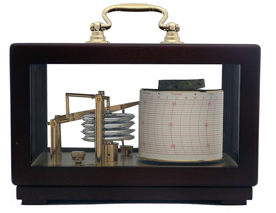 Weems & Plath Classic Barograph