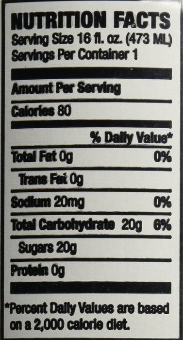 Steaz Oragnic Green Tea Grapefruit Honey 16 Oz - Case of 12 N3
