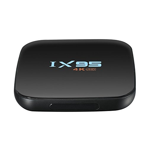 Vipwind IX95 Android TV Box Amlogic S905 Quad Core Android 5.1 DDR3 1G WIFI 4K 1080i/p Kodi 16.0 Full Loaded Add-ons N4