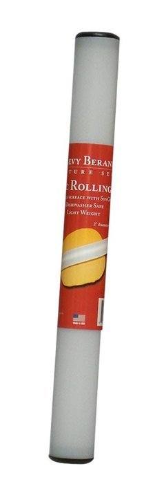 Rose Levy Beranbaum Signature Series Rose's Magic Dough Pastry Mat, Cream