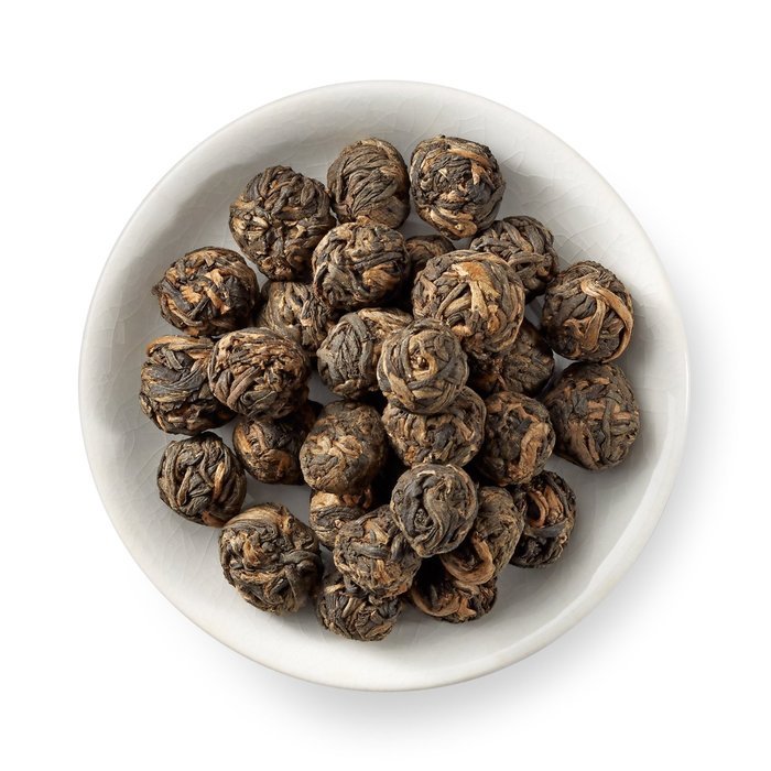 Black Dragon Pearl Black Tea by Teavana