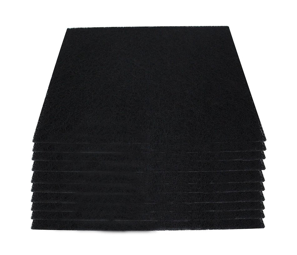 Universal Air Cleaner Carbon Replacement PreFilters Compatible with