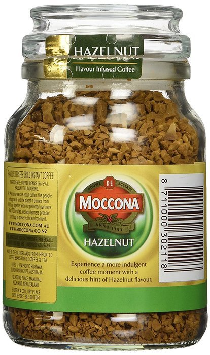 Moccona Coffee 100g Freeze-Dried Coffee Medium Roast N2