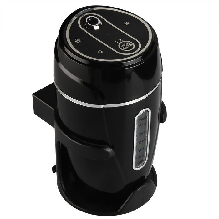 Xcellent Global 180ml Mini Travel and Car Air Humidifier with Humidification and Purification Functions PLUG IN... N5