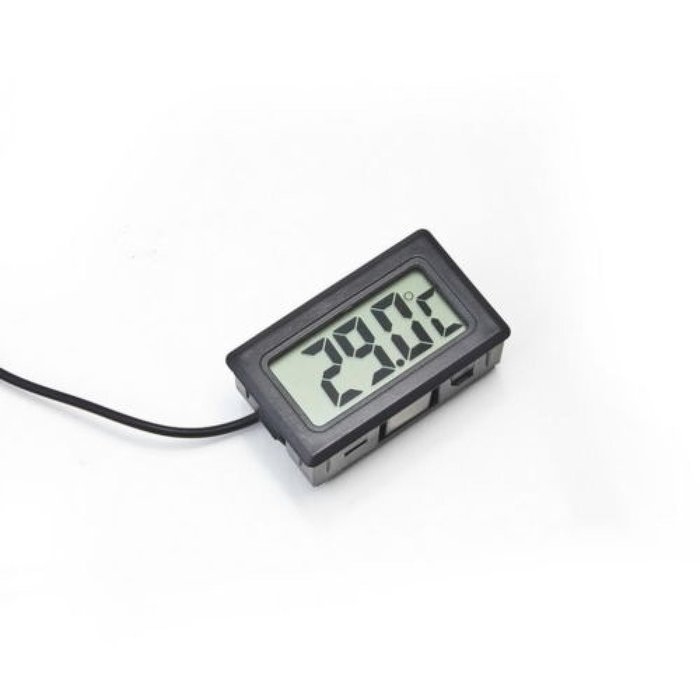 Youzee New Mini Digital LCD Indoor Temperature Meter Thermometer