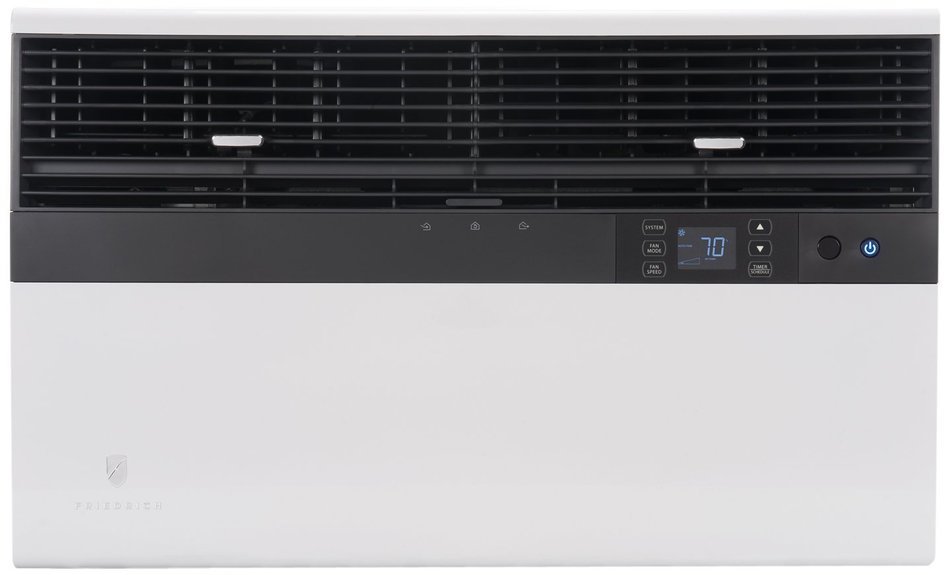 Friedrich EL36N35B 36,000 BTU - 230 volt/208 volt - 9.0 EER Kuhl+ Series Room Air Conditioner with Electric Heat