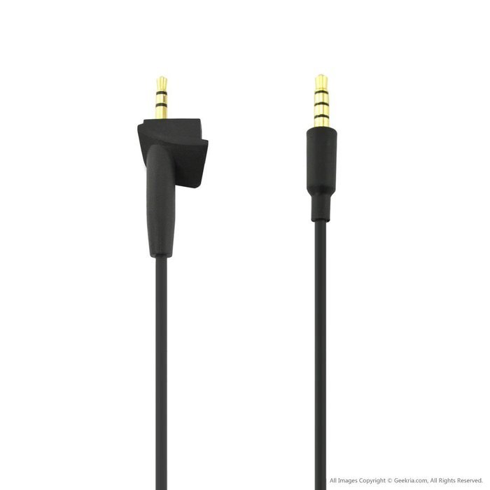 Bose AE2, AE2i, AE2w Headphone Replacement Cable / Audio Cord N6