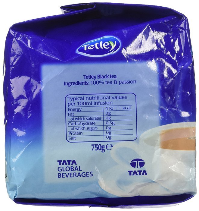 Tetley Original Tea 240ct N4