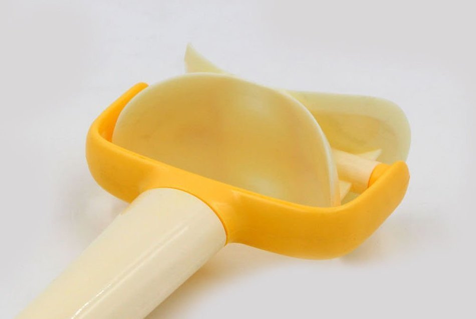 Plastic Dumpling Pie Ravioli Mould Maker Cooking Pastry Mold Kitchen Tools NEW N4