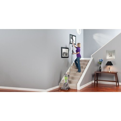Electrolux Precision Brushroll Clean Bagless Upwrite Vaccum, EL8805A VIVID GREEN N5