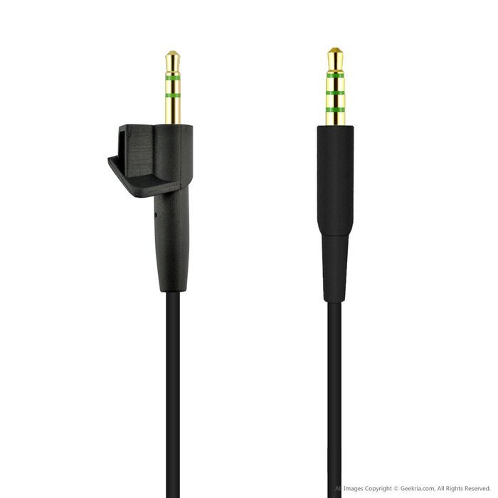 Bose AE2, AE2i, AE2w Headphone Replacement Cable / Audio Cord N13 free ...