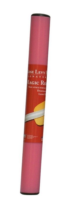 Rose Levy Beranbaum Signature Series Rose's Magic Dough Pastry Mat, Cream N7