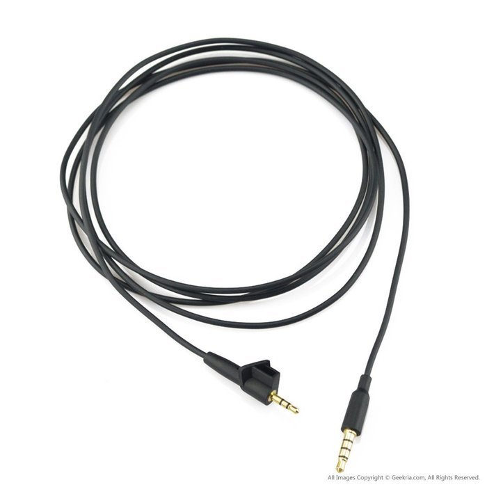 Bose AE2, AE2i, AE2w Headphone Replacement Cable / Audio Cord N15