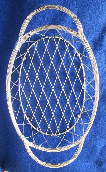 International Silverplated Oval Open Casserole and Caddy