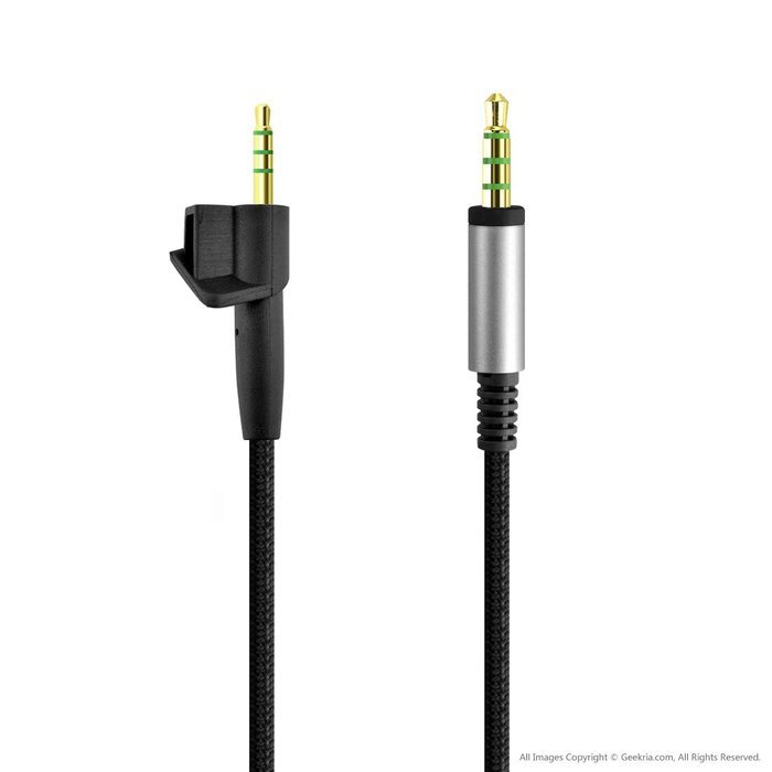 Bose AE2, AE2i, AE2w Headphone Replacement Cable / Audio Cord N18