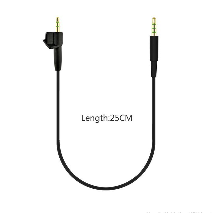Bose AE2, AE2i, AE2w Headphone Replacement Cable / Audio Cord N19
