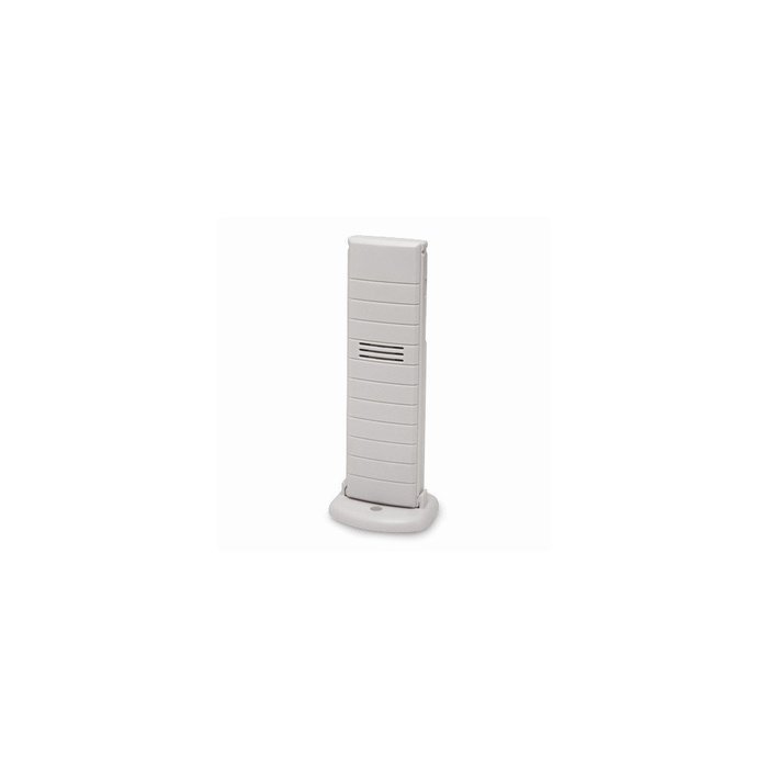 Silver-tone Wireless Forecast Station With History N2