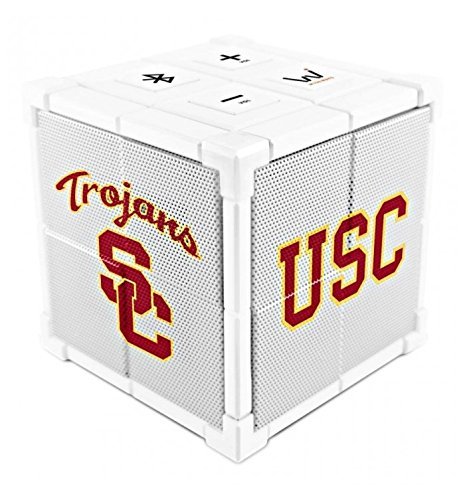TheSpark Bluetooth Collegiate Speaker for USC school N2