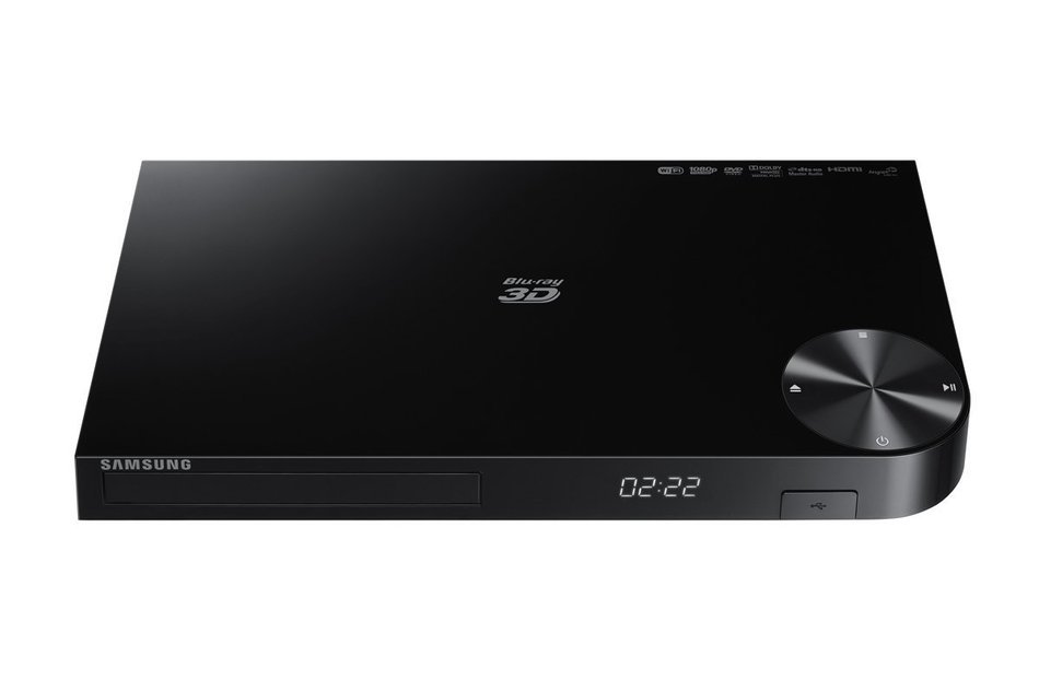 Samsung BD-H5900 3D Blu-Ray Disc Player (2014 Model) N3