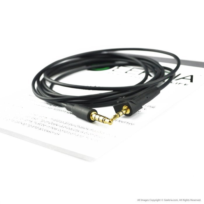 Bose AE2, AE2i, AE2w Headphone Replacement Cable / Audio Cord N20