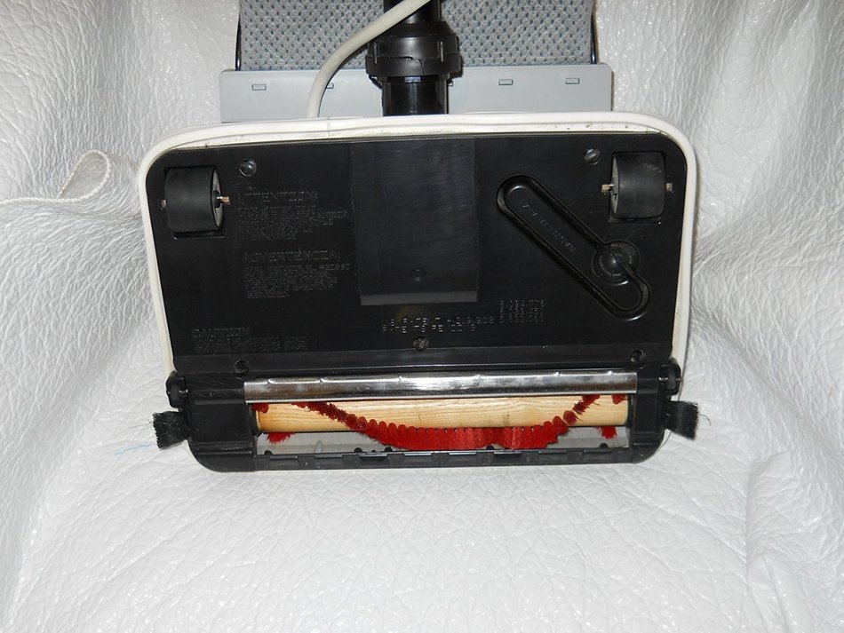 Oreck Xl 2600hh Upright Xtended Life Vacuum Cleaner Gray N3