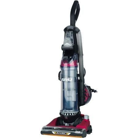 Eureka AS3101A High Efficiency Suction Seal, Rewind Bagless Upright Vacuum Cleaner with 12 Inches Deluxe Stretch... N3