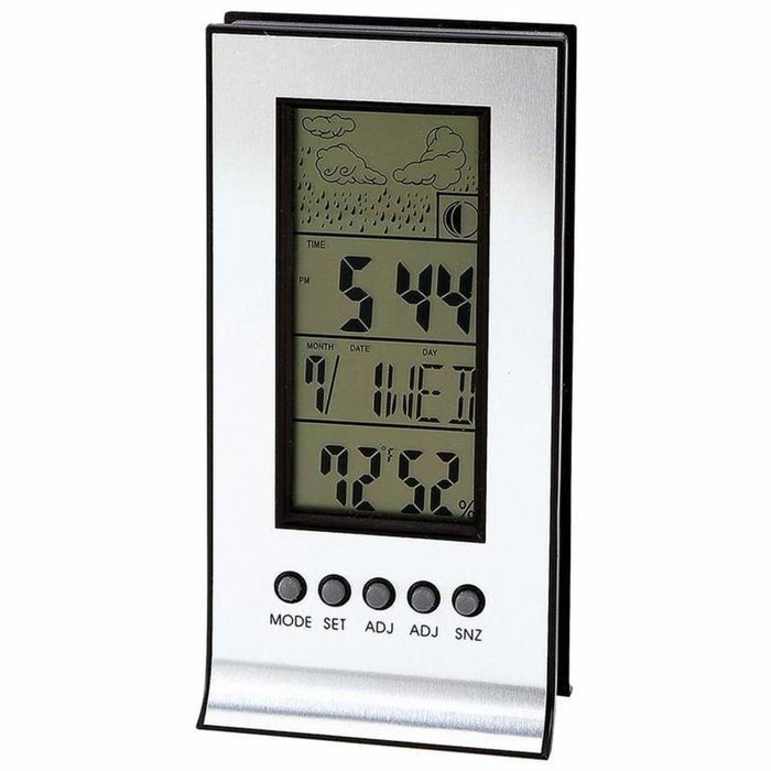 Mitaki ELWEATHER3 Indoor/Outdoor Weather Station