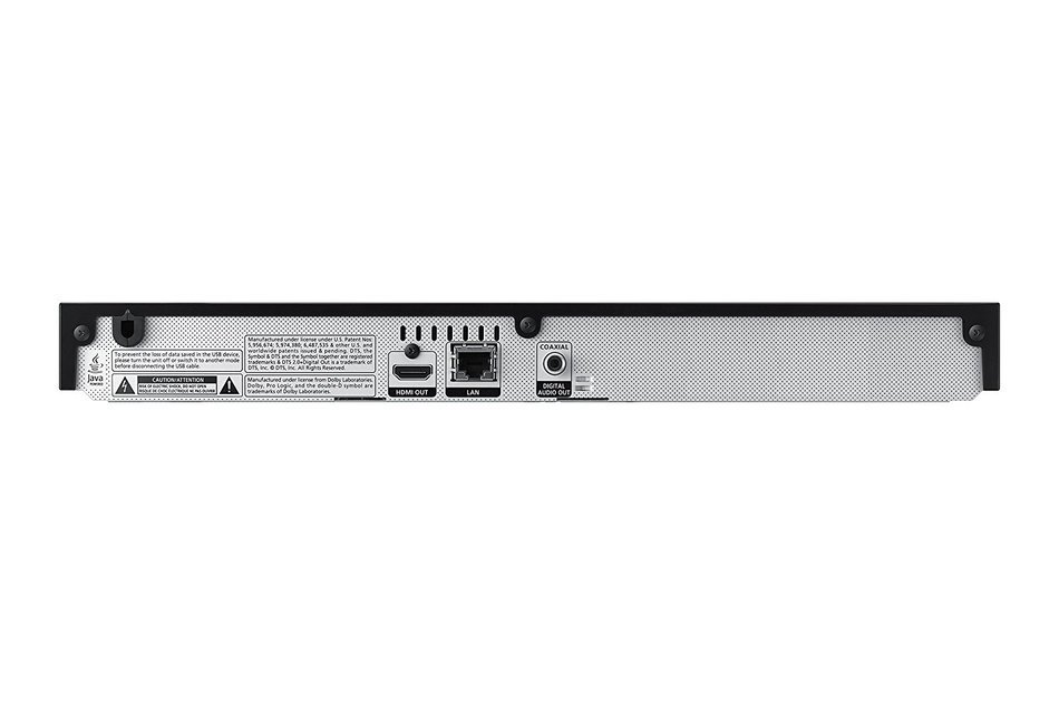 Samsung BD-H5900 3D Blu-Ray Disc Player (2014 Model) N4