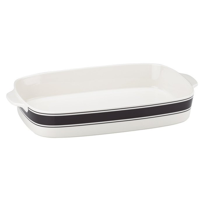 kate spade new york Concord Square Rectangular Baker by Lenox